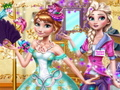 Spēle Princeses Vintage Veikals online