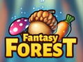Spēle Fantāziju mežs online