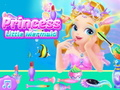 Spēle Princese Mazā Nāra online