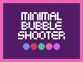 Spēle Minimālais Burbuļu Šāvējs online
