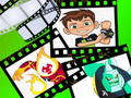 Spēle Ben 10: Izveido skatu online