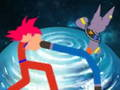 Spēle Stickman Pūķa Cīņa - Super Stick Kari online