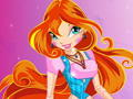 Spēle Winx Pārvēršana online