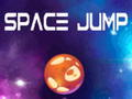Spēle Kosmiskais lēciens online
