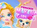 Spēle Princese Grima Meitene online
