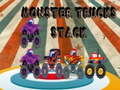 Spēle Monstro Kravas Sānu online