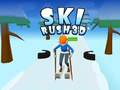Spēle Ski Rush 3D online