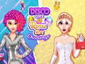 Spēle Disco Core pret Royal Core Izsaukums online