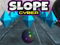 Spēle Slīpums Kibers online