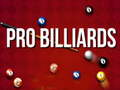 Spēle Profesionālais Biliards online