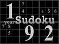 Spēle Tavs Sudoku online