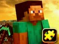 Spēle Minecraft Puzļa Laiks online