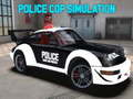Spēle Policista simulators online