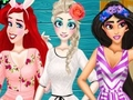 Spēle Lieldienu pārsteigums princesēm online