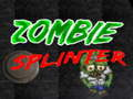 Spēle Zombiju Splinteris online