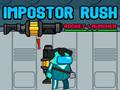 Spēle Impostor Rush: Raķešu Palaišanas Ierīce online