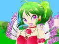 Spēle Winx Āzijas Stils online
