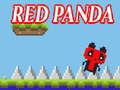 Spēle Sarkanais panda online
