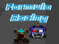 Spēle Formulas Sacensības online