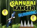Spēle Samuraju Rangers Skrejien online
