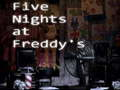 Spēle Piecas naktis pie Freddy online