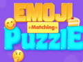Spēle Emoji Saskaņošanas Pužlis online
