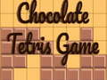 Spēle Šokolādes Tetris Spēle online