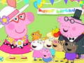 Spēle Peppa Cūciņa: Apģērbs online