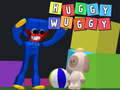 Spēle Huggy Wuggy Lelle online