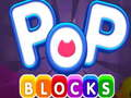 Spēle POP Bloki online