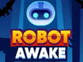 Spēle  robots Pamošanās online