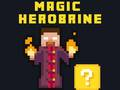 Spēle Burvīgais Herobrine online
