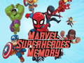 Spēle Marvel Supervaroņu Atmiņa online