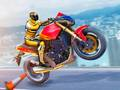 Spēle Triku Motosportists 3D online