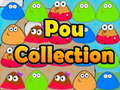 Spēle Pou kolekcija online