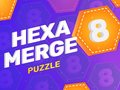 Spēle Hexa Apvienošanās online
