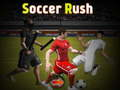 Spēle Futbola Steiga online