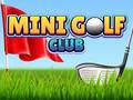 Spēle Mini Golfa Klubs online
