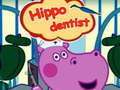 Spēle Hippopotams Zobārsts online