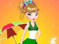 Spēle Winx Iepirkšanās Stils online
