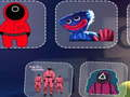 Spēle Poppy: Huggy Wuggy MOD MPCE online