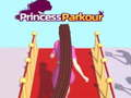 Spēle Princese Parkours online
