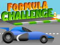 Spēle Formulas Izaicinājums online