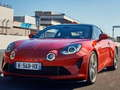 Spēle Alpine A110 S Slīdēšana online