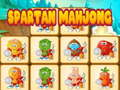 Spēle Spartiešu Mahjong online