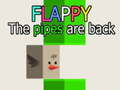 Spēle Flappy: Caurules atgriežas online