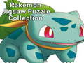 Spēle Pokémon puzļu kolekcija online