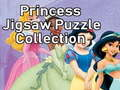 Spēle Princese puzles kolekcija online