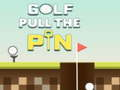 Spēle Golfs Izvelc Tapu online