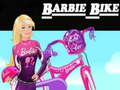 Spēle Barbija Motobraucēja online